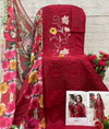 Saniya Trendz 7166 Cotton With Chikankari Embroidered Work Pakistani Salwar Kameez Wholesale Market Surat